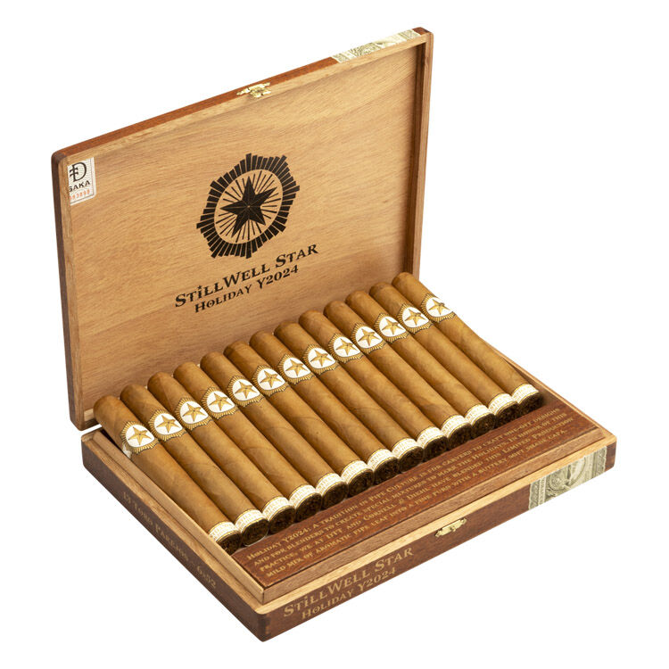 View product media DSWSH24 Limited Edition Holiday 2024, , jrcigars 2